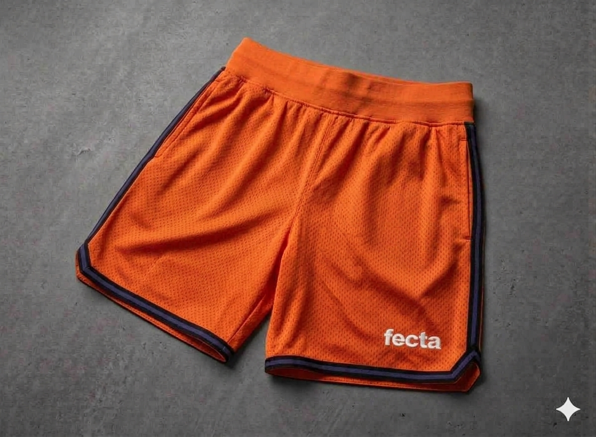 Fecta Reverso Basketball Short