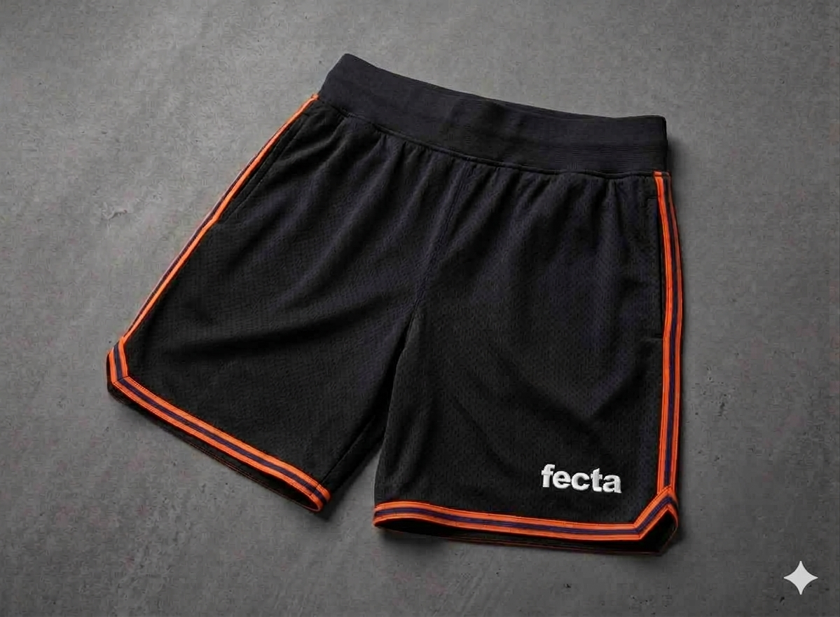 Fecta OG Basketball Short